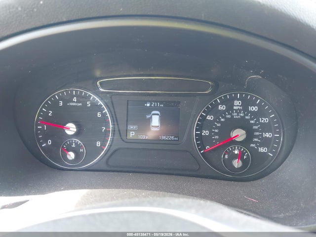 Kia Sorento 2.4l L