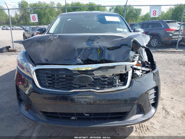 Kia Sorento 2.4l L