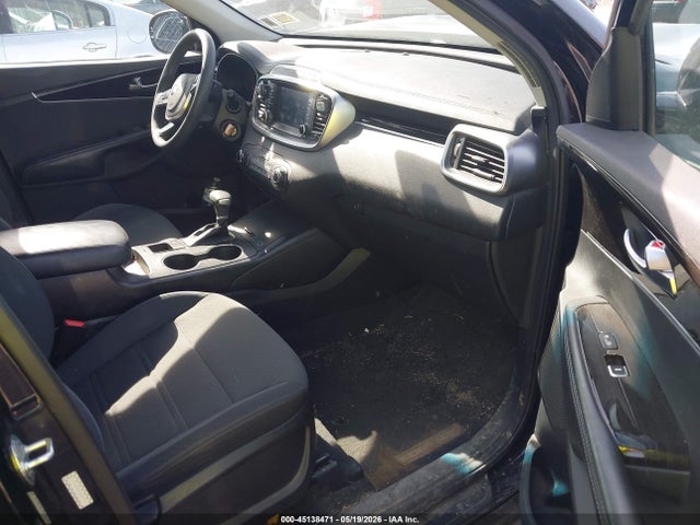 Kia Sorento 2.4l L