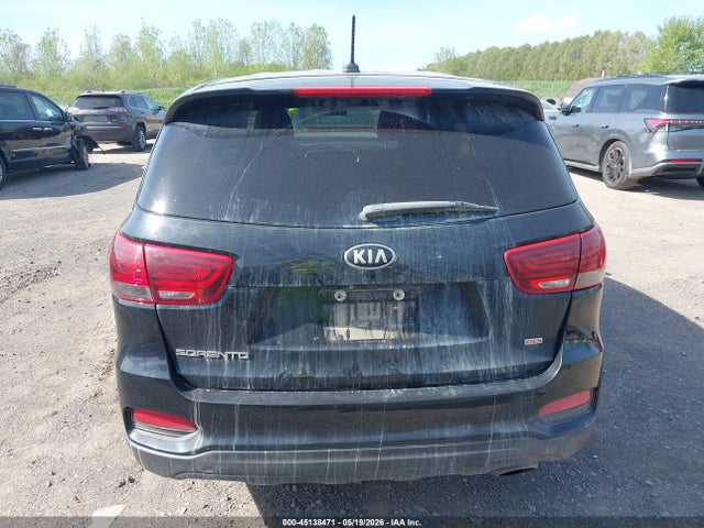 Kia Sorento 2.4l L