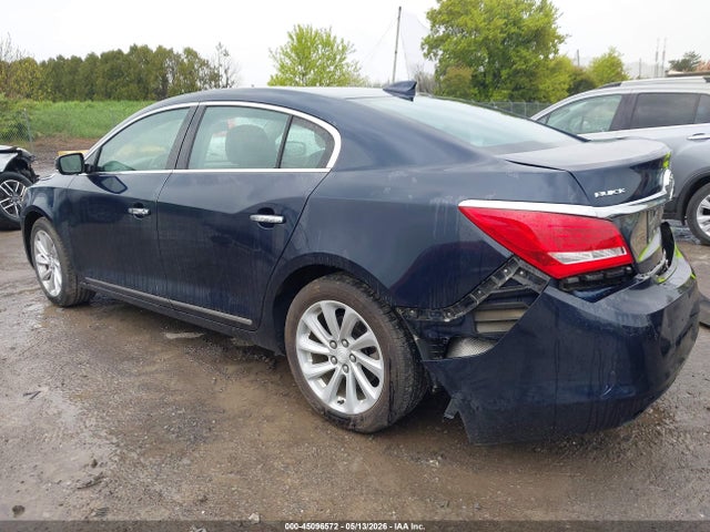 Buick LaCrosse Leather
