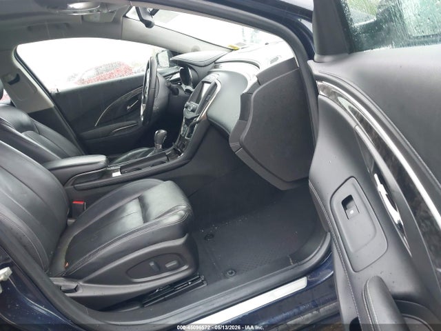 Buick LaCrosse Leather