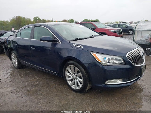 Salvage Buick LaCrosse Image