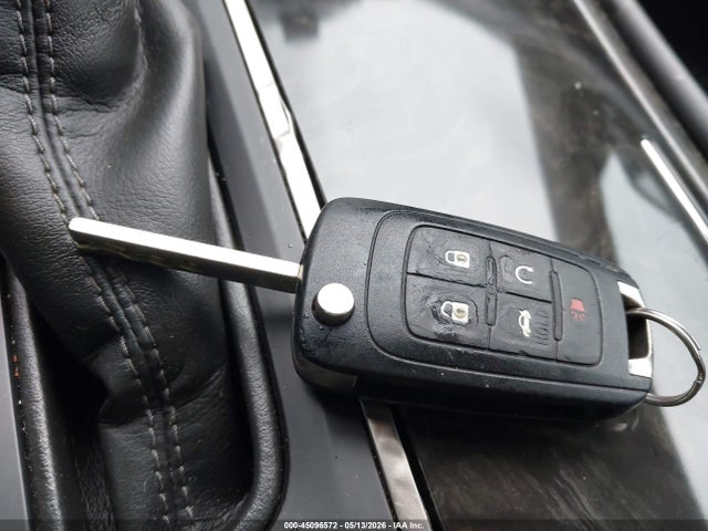 Buick LaCrosse Leather
