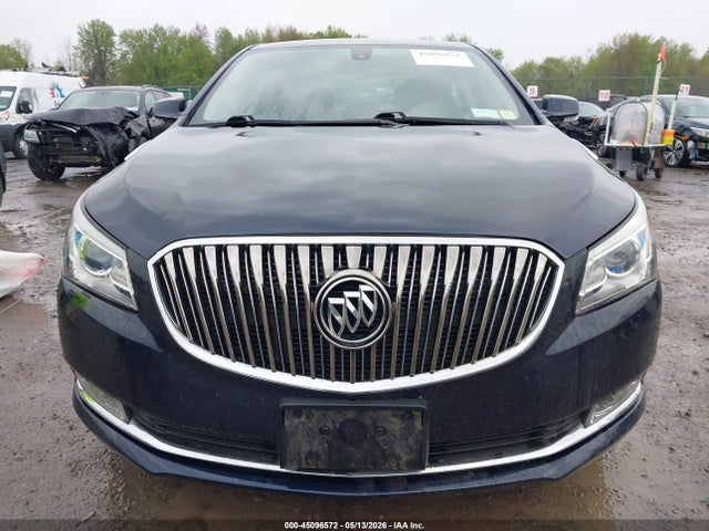 Buick LaCrosse Leather
