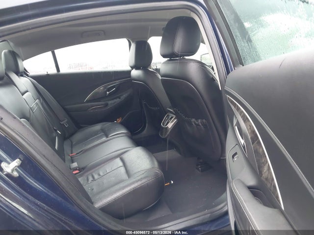 Buick LaCrosse Leather