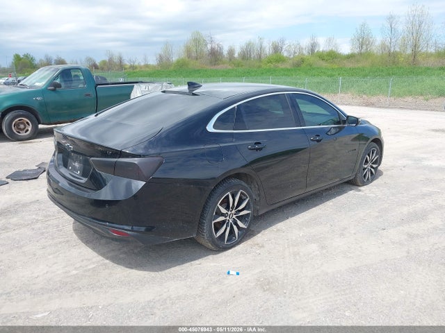 Chevrolet Malibu Lt