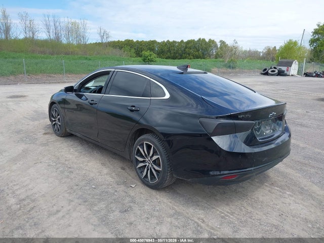 Chevrolet Malibu Lt