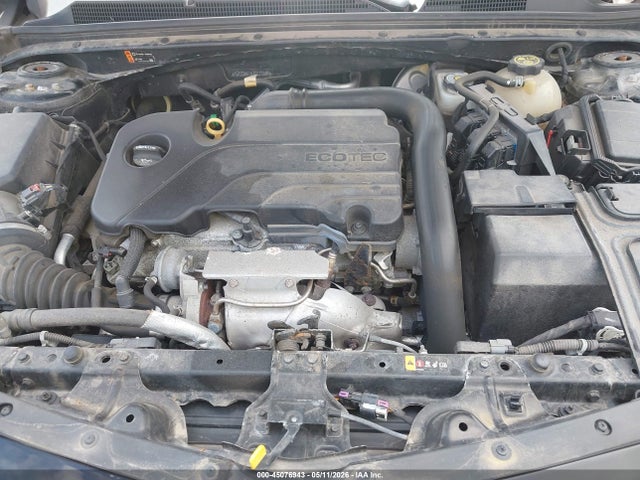 Chevrolet Malibu Lt