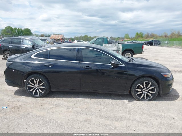 Chevrolet Malibu Lt