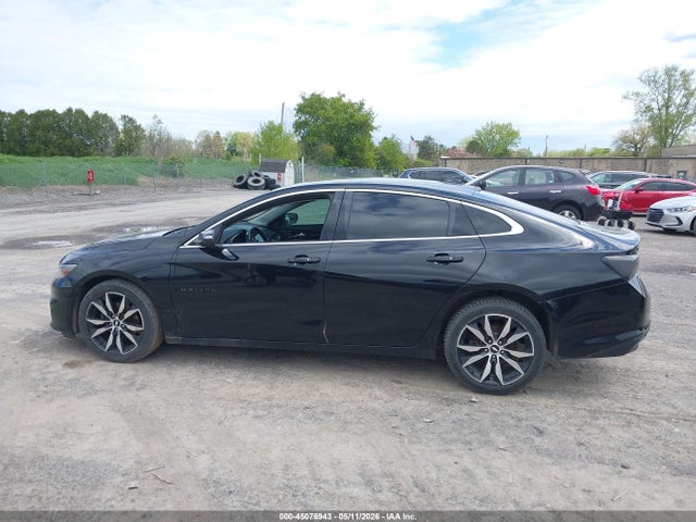 Chevrolet Malibu Lt