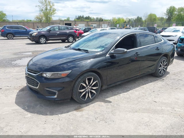 Chevrolet Malibu Lt
