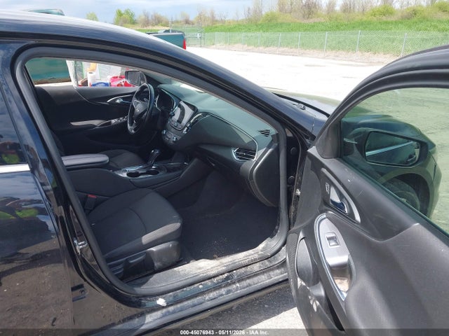 Chevrolet Malibu Lt