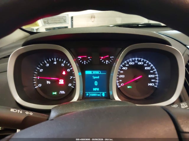 Chevrolet Equinox Ls