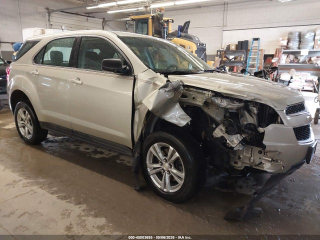 Salvage Chevrolet Equinox Image
