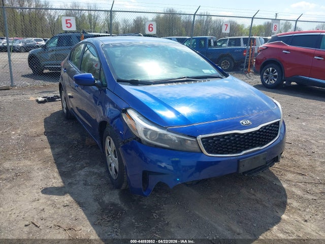 Kia Forte Lx