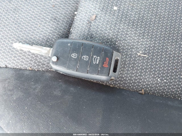 Kia Forte Lx