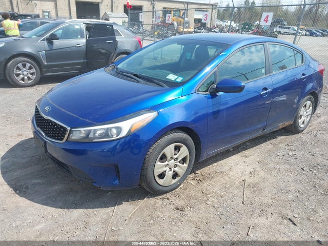 Kia Forte Lx