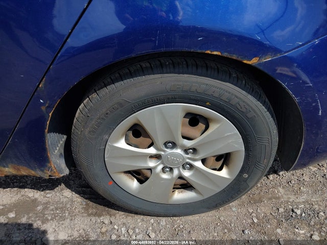 Kia Forte Lx