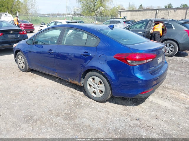 Kia Forte Lx