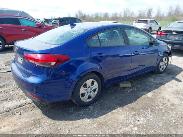 Kia Forte Lx