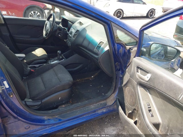 Kia Forte Lx