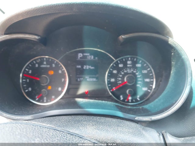 Kia Forte Lx