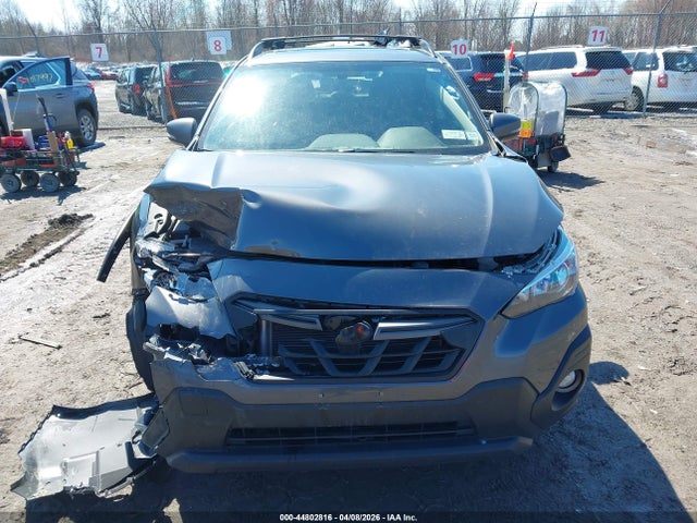 Subaru Crosstrek Sport