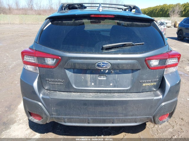 Subaru Crosstrek Sport