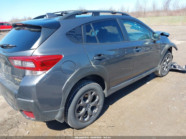Subaru Crosstrek Sport