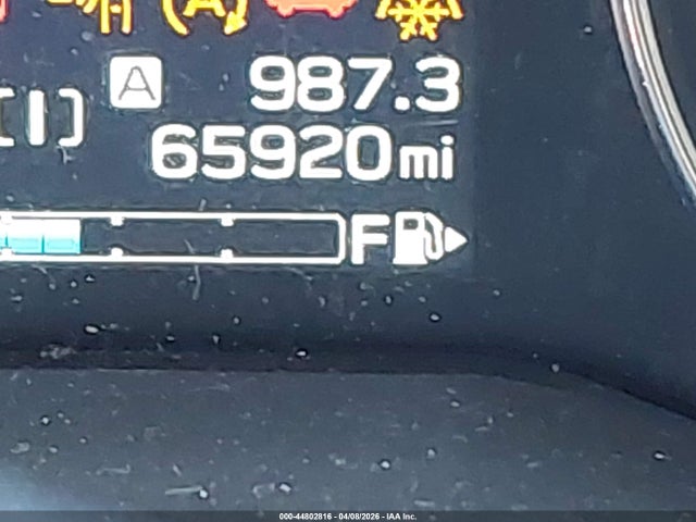 Subaru Crosstrek Sport