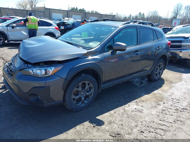 Subaru Crosstrek Sport