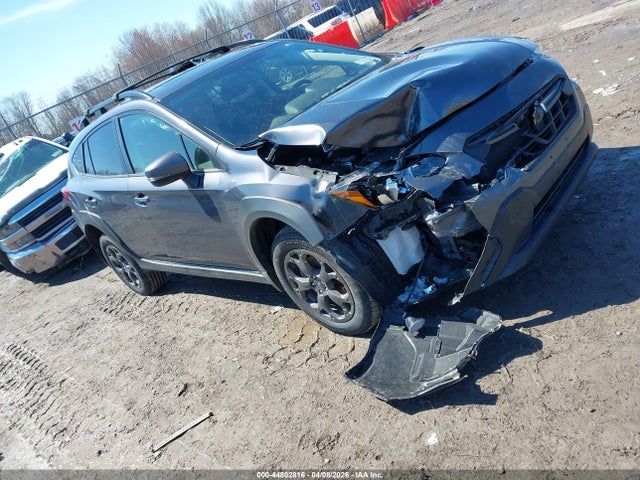 Subaru Crosstrek Sport
