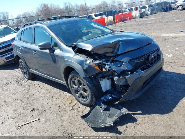 Salvage Subaru Crosstrek Image