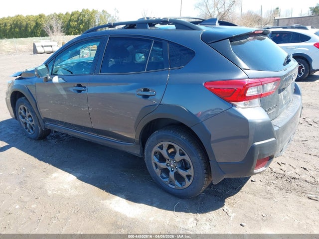 Subaru Crosstrek Sport