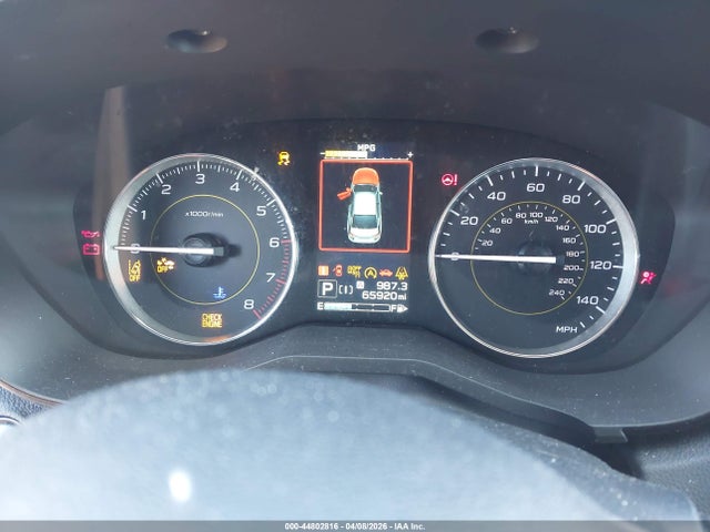 Subaru Crosstrek Sport