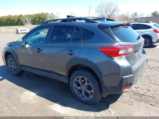 Subaru Crosstrek Sport
