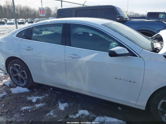 Chevrolet Malibu Fwd 1lt