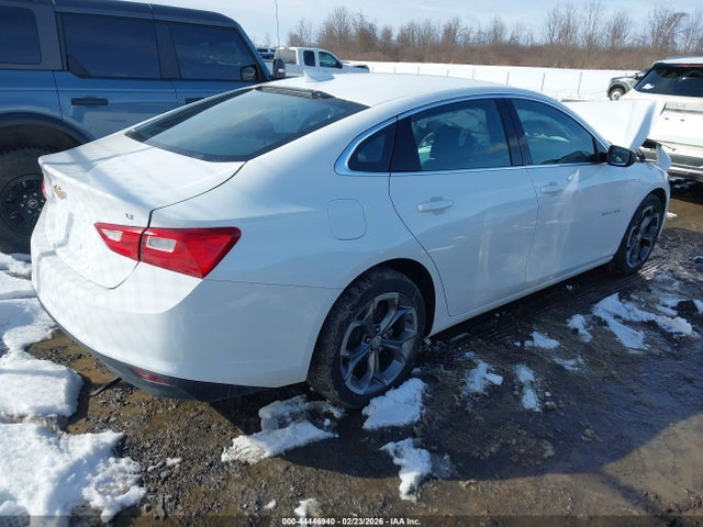 Chevrolet Malibu Fwd 1lt