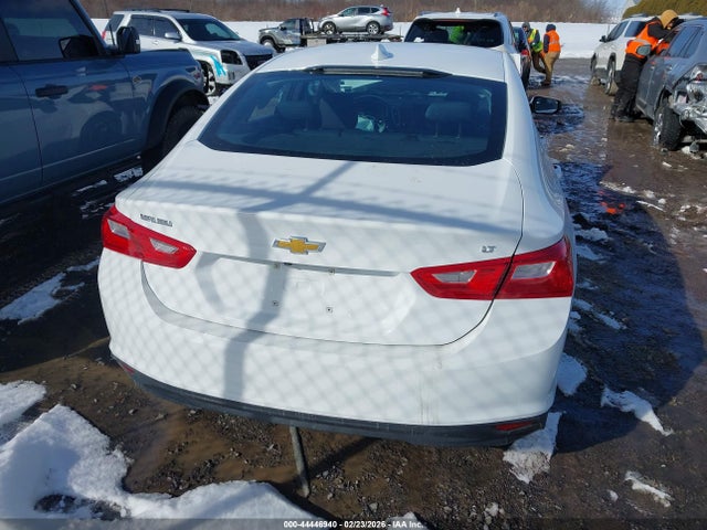 Chevrolet Malibu Fwd 1lt