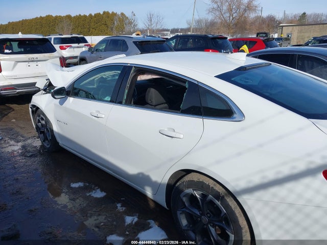 Chevrolet Malibu Fwd 1lt