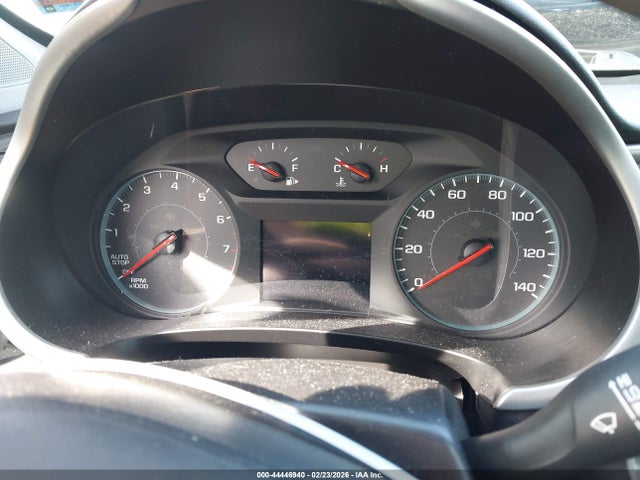 Chevrolet Malibu Fwd 1lt