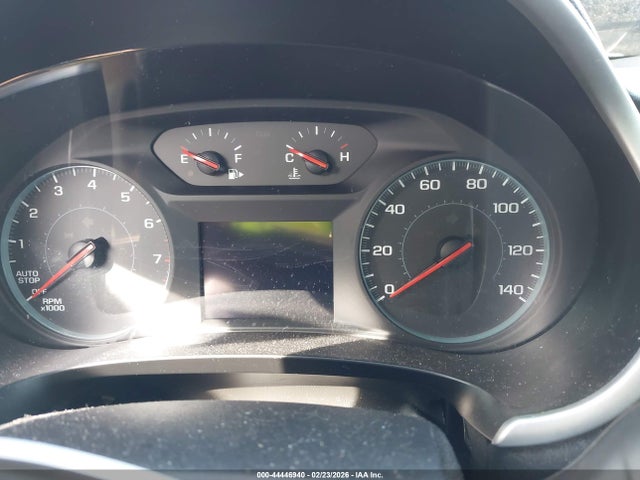 Chevrolet Malibu Fwd 1lt