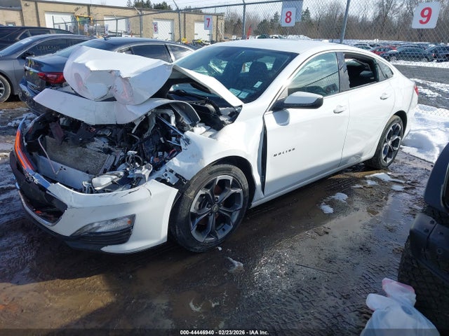 Chevrolet Malibu Fwd 1lt