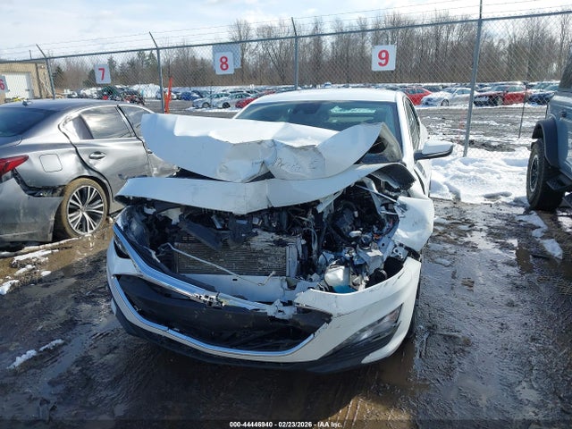 Chevrolet Malibu Fwd 1lt