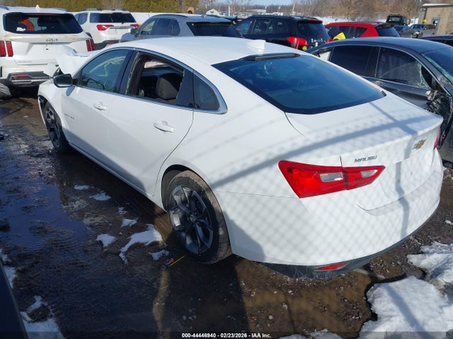 Chevrolet Malibu Fwd 1lt
