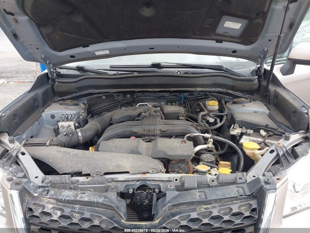 Subaru Forester 2.5i Premium
