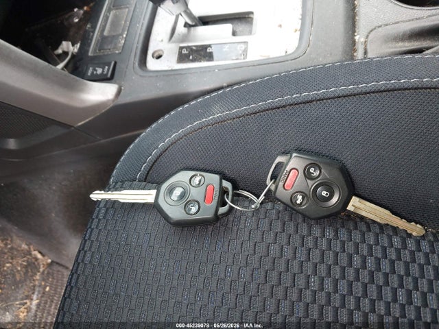 Subaru Forester 2.5i Premium