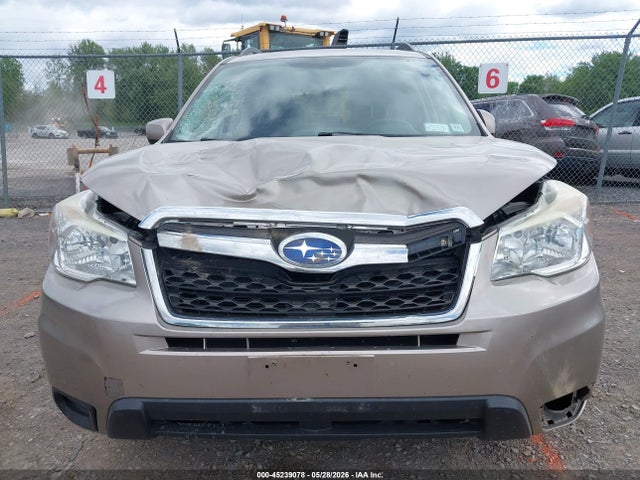 Subaru Forester 2.5i Premium
