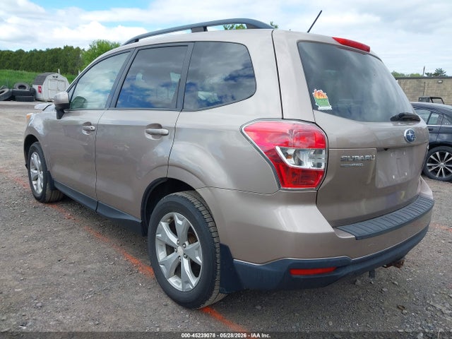 Subaru Forester 2.5i Premium